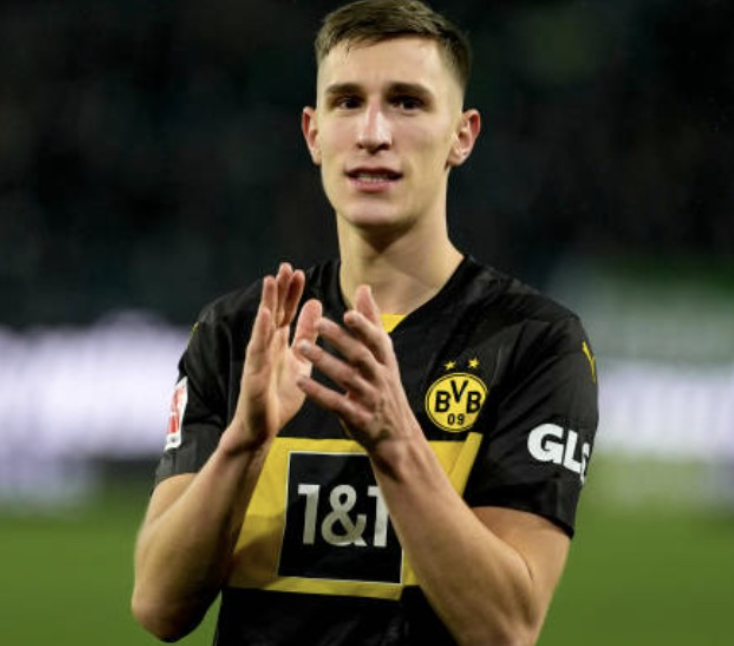 皇马密切关注多特后卫施洛特贝克，引援决策待多重因素考量